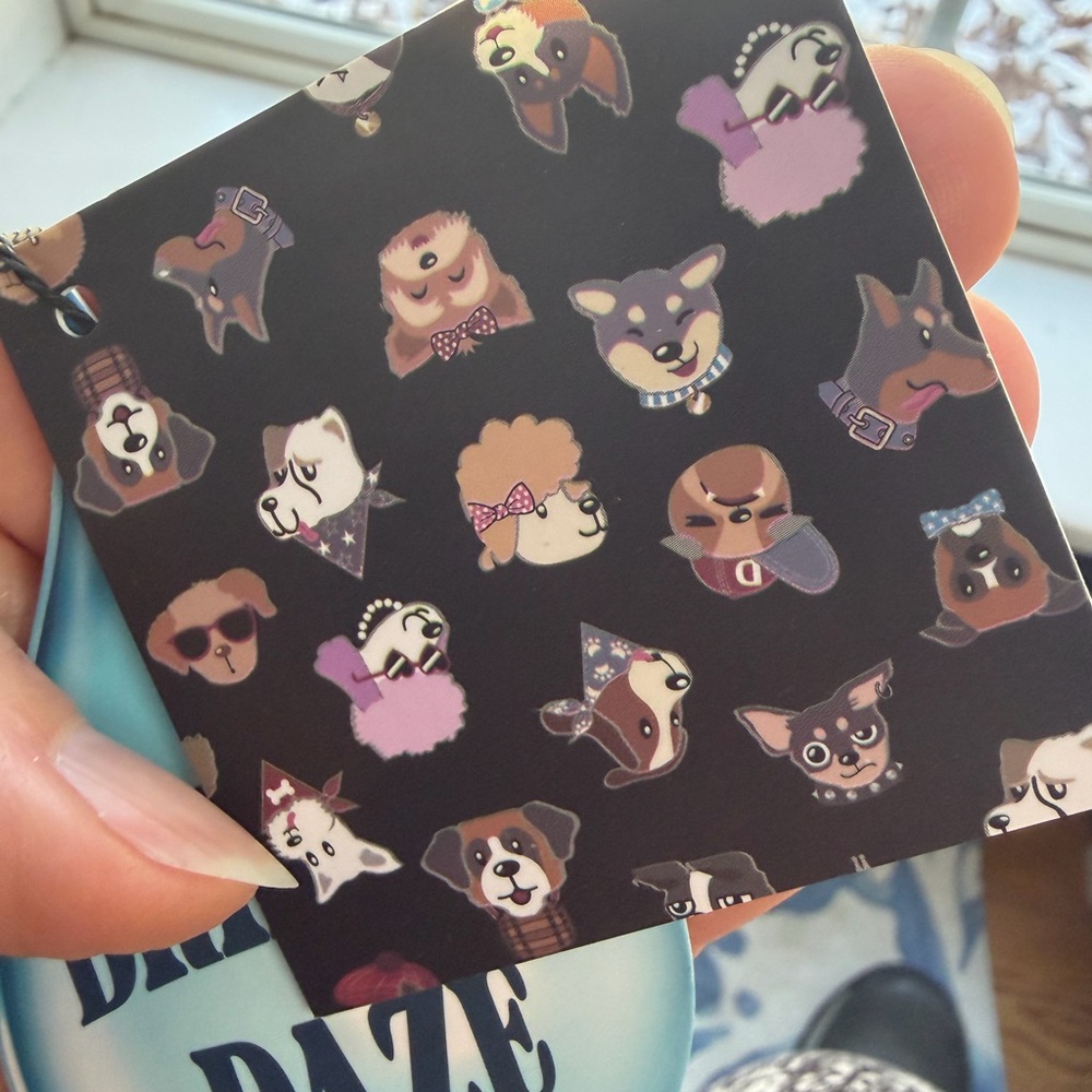 Cute Pup Umbrella